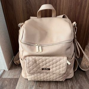 Luli Bebe diaper bag